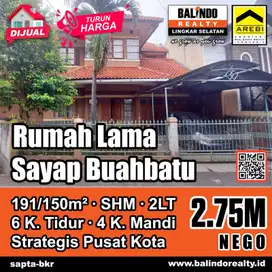 Turangga Buahbatu - Bandung Kota, Termurah, Bagus, Jalan Lebar
