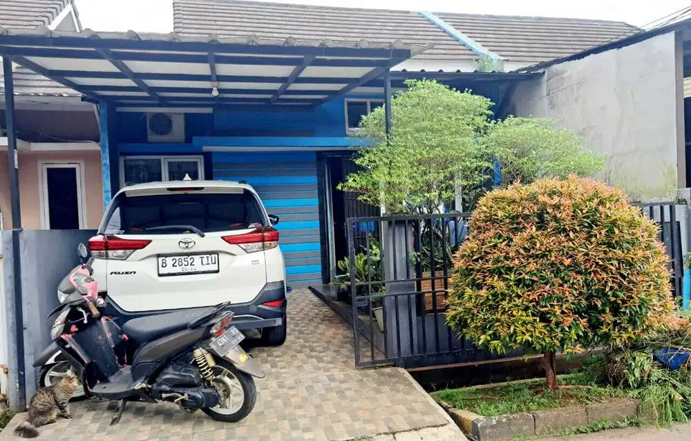 Dijual rumah Terawat Harvest City