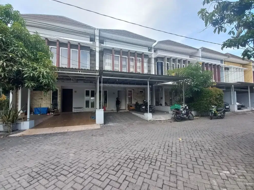 PERUM GREEN SEMANGGI MANGROVE L-38, WONOREJO, RUNGKUT SURABAYA