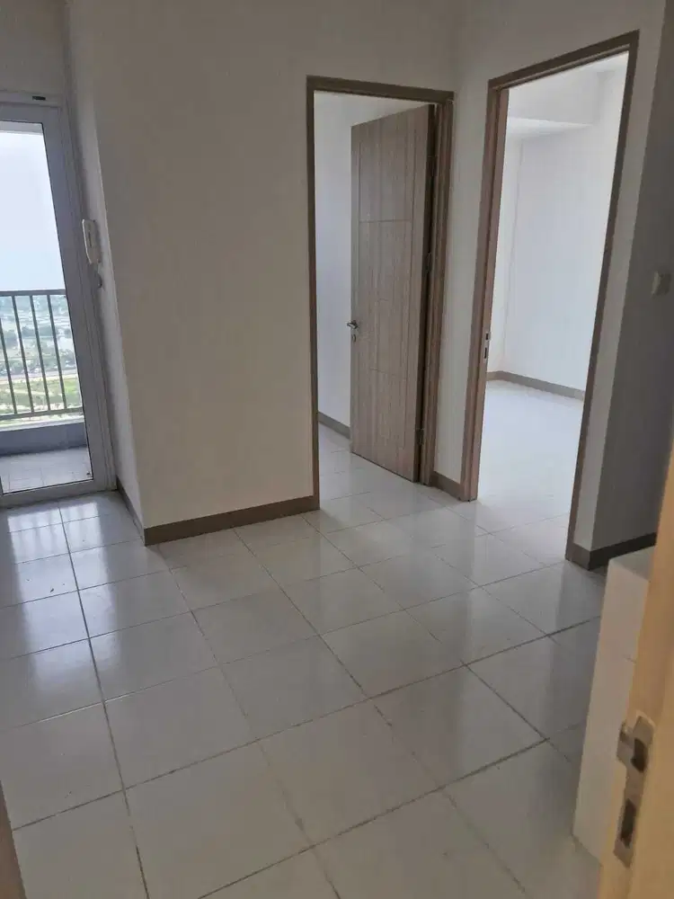 Disewakan Apartment Tokyo Riverside Type 2BR 38m2 Kosongan 19 jt/thn