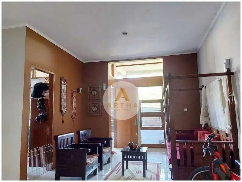 Rumah Hook Bagus dan Siap huni Kinagara Regency Bandung  