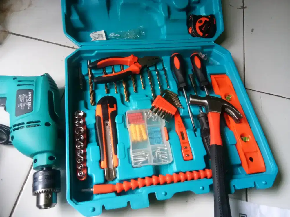 Set Bor Box 110 PC