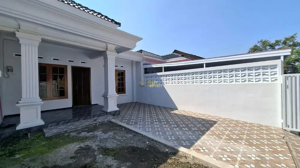 RUMAH MURAH, TIPE LUAS DI TIRTOMARTANI, KALASAN, SLEMAN