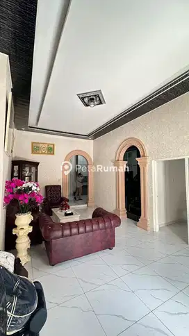 Jalan Air Bersih Ujung Komplek Sm Raja Lestari
