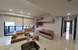 Disewakan Apartemen Yukata Alam Sutera tipe 3BR + 1
