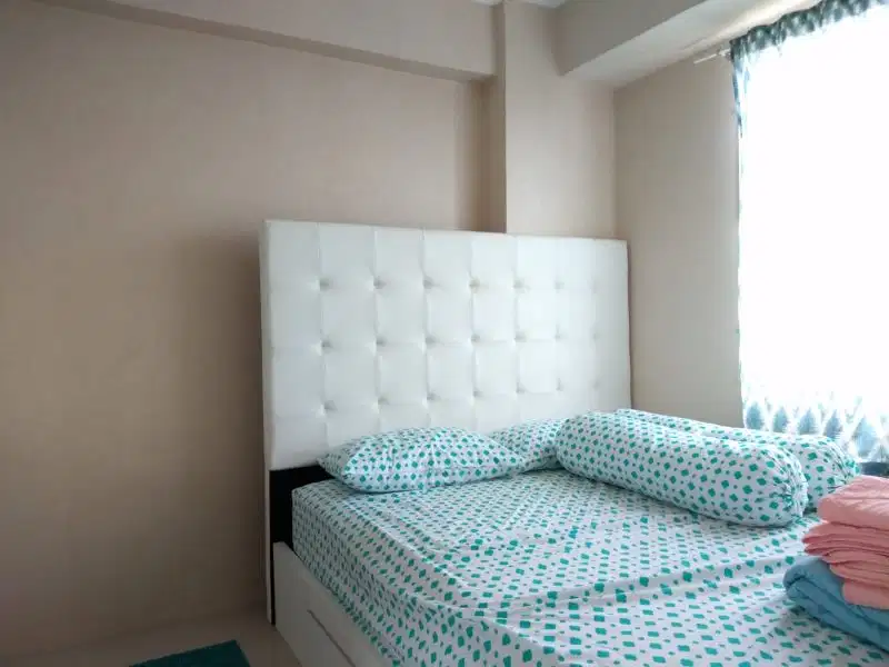 Hunian super mewah siap huni type 2 br bassura city apartemen