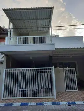 Dijual Rumah Babatan Pratama Wiyung,Royal Residence Babatan Indah