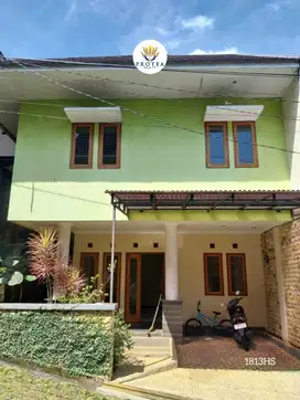 Dijual Town House Asri Dekat Kampung Bamboo Padasuka Bandung