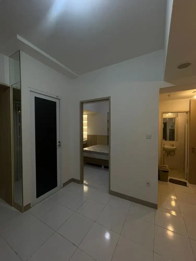 DISEWAKAN Apartment Tokyo Riverside CONNECTING 57m² Harga 55 jt/thn