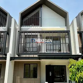 Disewakan Rumah Full Furnished Leonora Gading Serpong