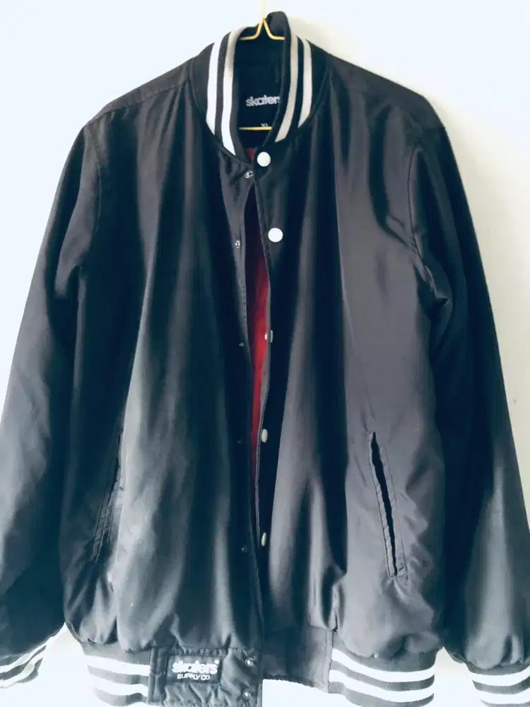 jaket second L dan XL
