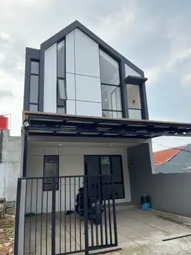 Rumah Murah Siap Huni di Pondok Gede Tanpa DP Free Biaya2