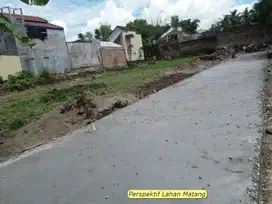 Dekat Kantor Kelurahan Katulampa, Dijual Tanah SHM Dan Siap Bangun