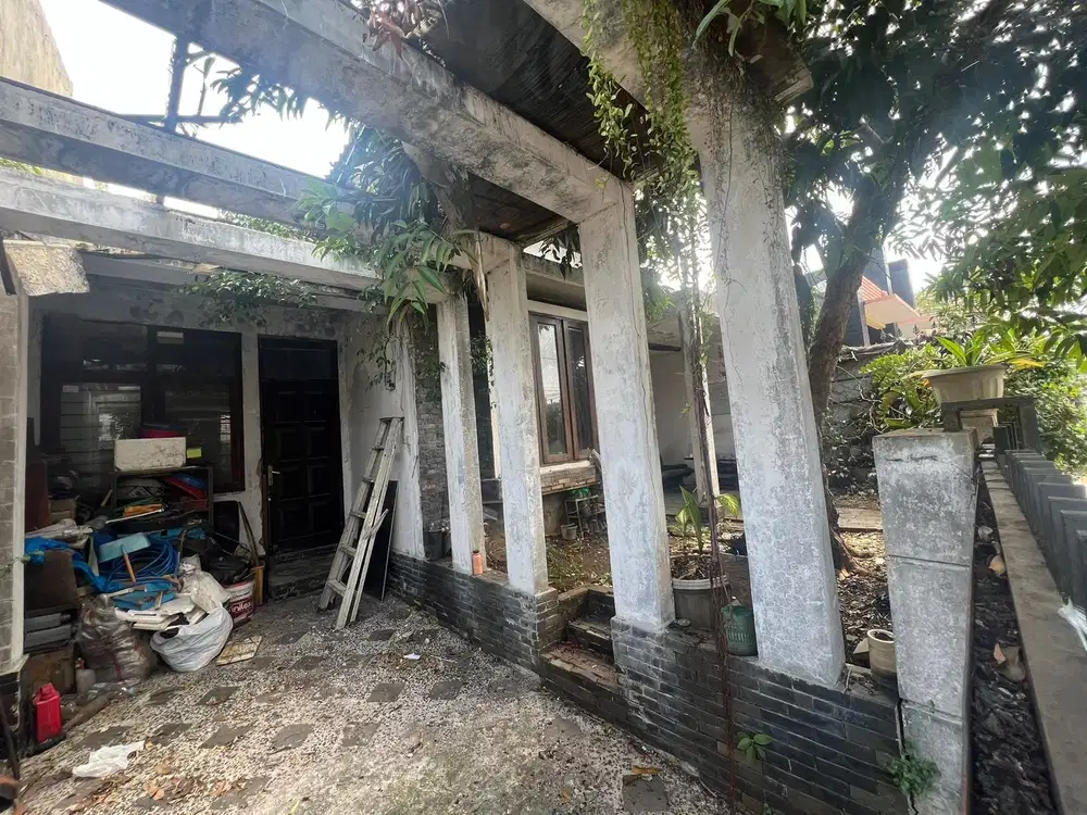 Rumah Perlu Renovasi Di Arjuna Indraprasta Bogor Utara