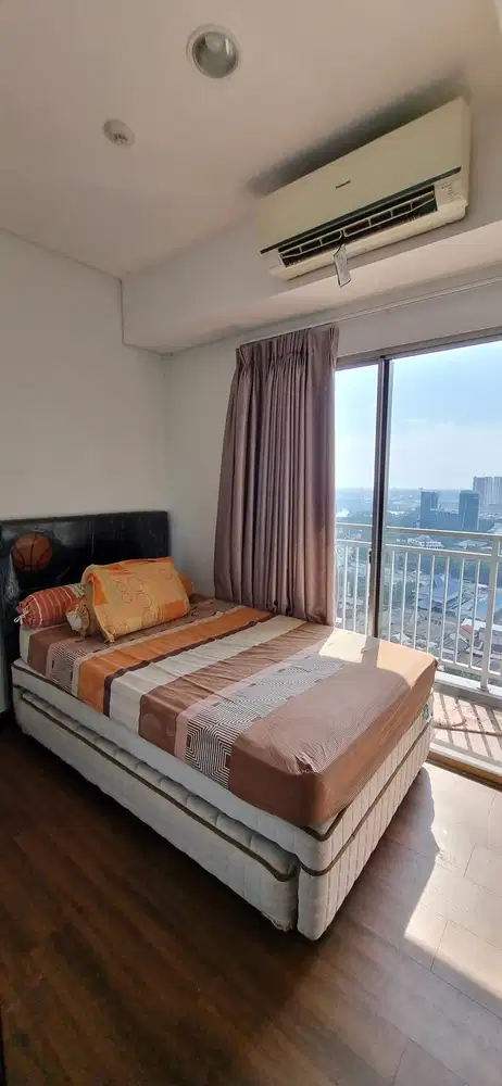 Dijual Apartment Springwood Residence Tangerang