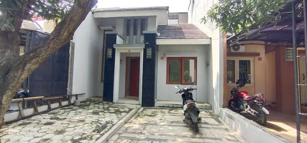 Dijual Rumah Murah di Grand Wisata