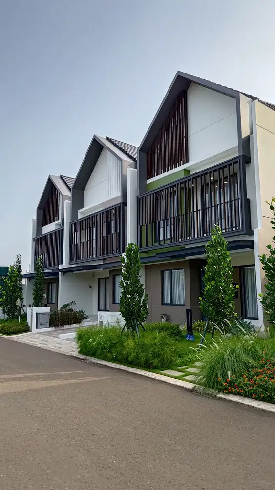 CUCI Gudang HANYA 7 Unit Tipe HOOK Corner LEONORA STROZZI Summarecon