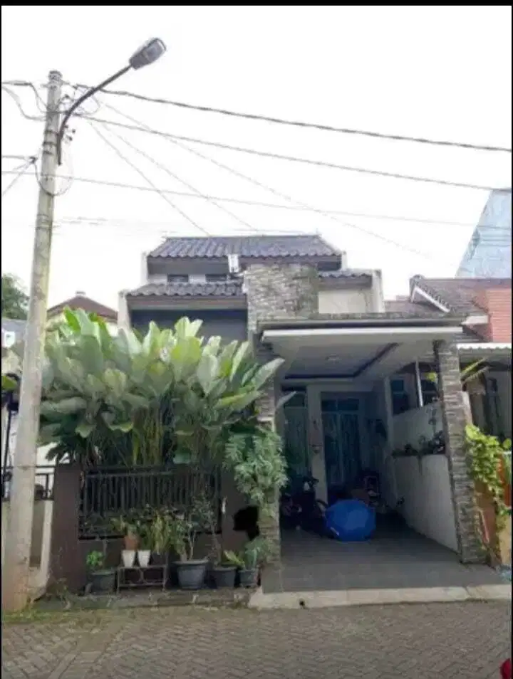 Dijual Hunian Cendana Residence Pamulang Nyaman Strategis