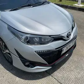 dp 20jt Yaris S TRD 2018Toyota