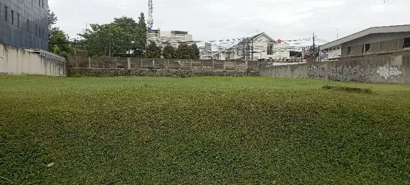 Dijual Kavling Di Bintaro Sektor 7 Siap Bangun