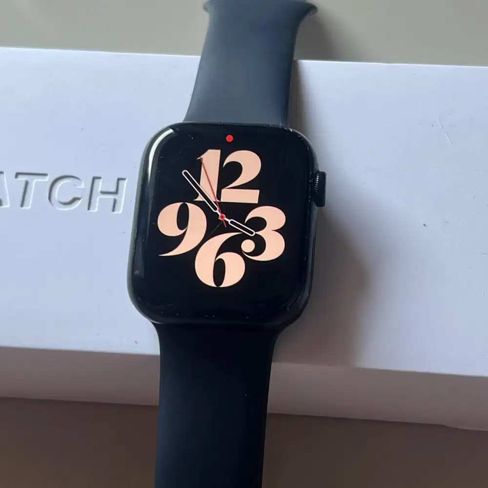Apple watch / iwatch seri 7 45mm original