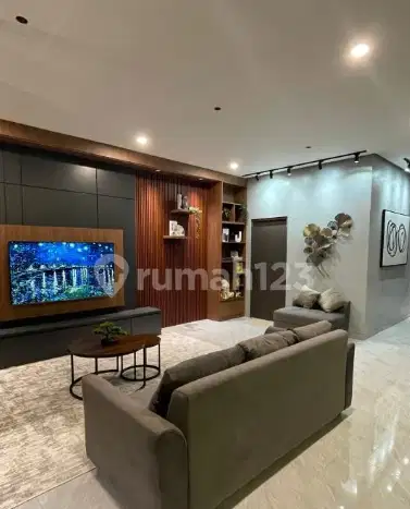 Rumah Super Bagus Furnished Cakep Banget Lippo Karawaci