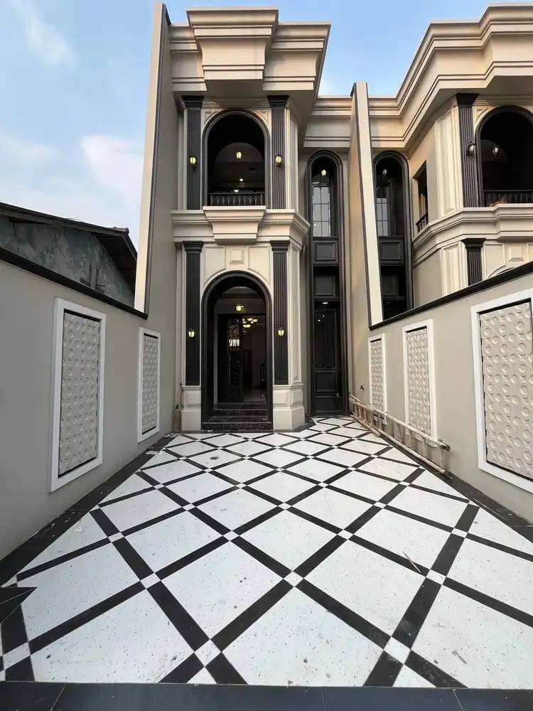 Di Jual Rumah Exlusive Siap Huni Di Boulevard GDC Depok