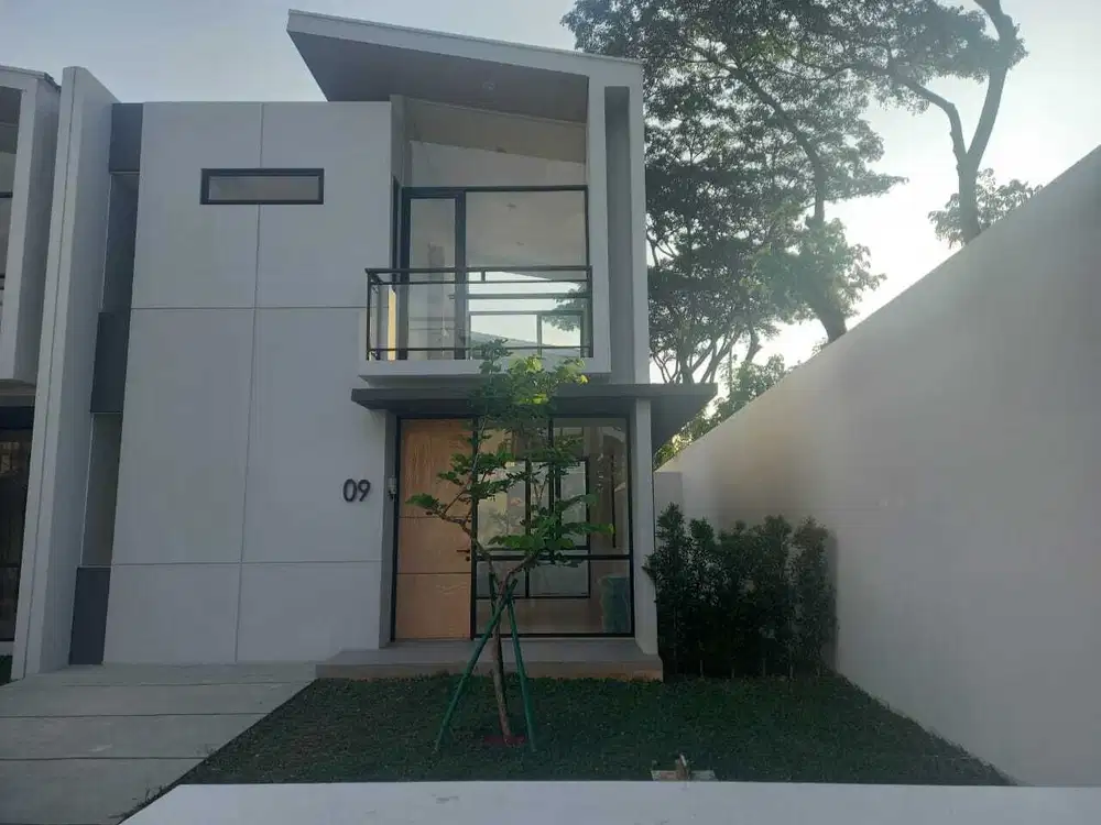 Dijual Rumah di Cendana Arbory Peak Lippo Karawaci
