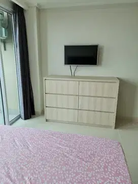 Apartemen Green Sedayu Studio Full Furnish