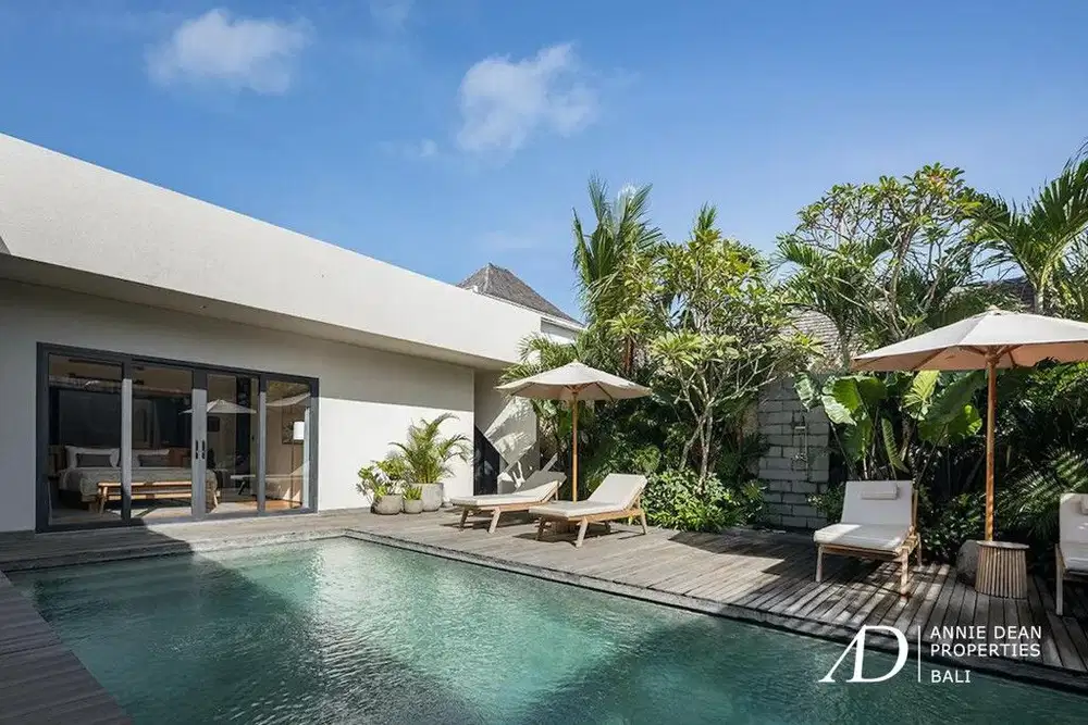 FREEHOLD | HIGH-QUALITY CONTEMPORARY VILLA IN PRIME UMALAS