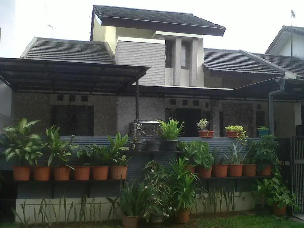 JUAL CEPAT RUMAH BINTARO SEKTOR 9 TANGERANG SELATAN