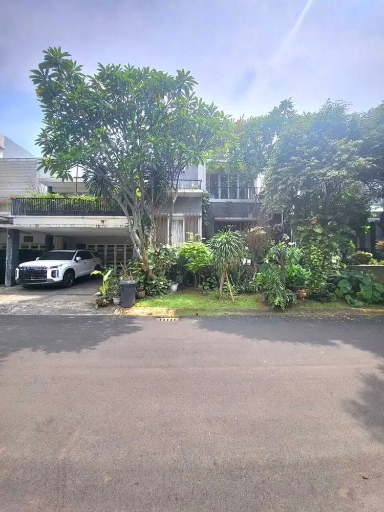 Jual Rumah Mewah Modern area Kebayoran Bintaro Tangeran Selatan