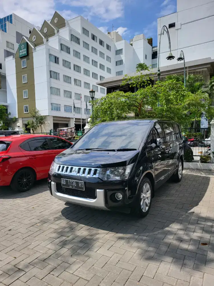 Delica Royal 2016 Tipe Tertinggi