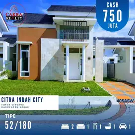 Citra Indah City Real Estate Platinum 405ASW