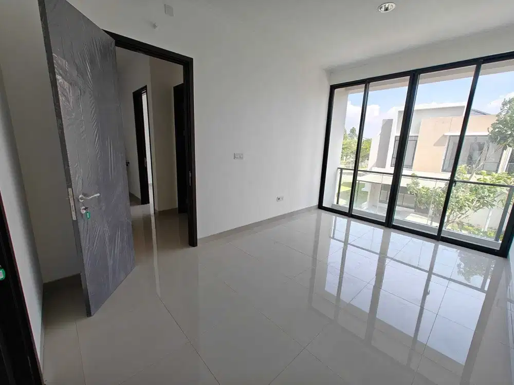 Disewa Rumah Milenial Pik 2 Ukuran 8x12,5 Kosongan Siap Huni 65Jt/Thn