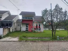 Dijual Rumah hoek dicitra indah city depan taman dan Fasum