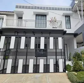 Amalfi Village lokasi strategis gading serpong dekat BSD alam sutera