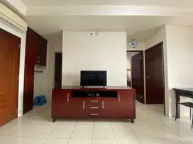 sewa 2 kamar full furnish bagus di Apt.Mediterania garden Residence 2