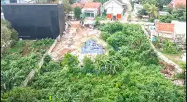 Jual Tanah di Jl. Raden Kimas Hasyim Pagedangan