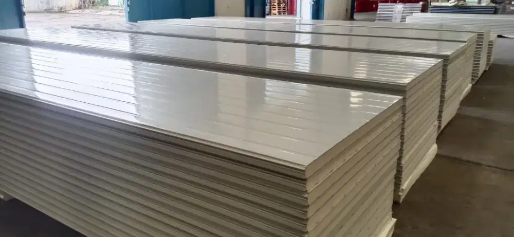 Sandwich Panel Murah Karawang
