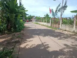 Tanah Cisauk Pinggir Jalan Dekat Stasiun, Cocok Untuk Ruko/Hunian