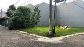 Dijual kavling hoek di Citra 5, kamal, kalideres, jakarta barat
