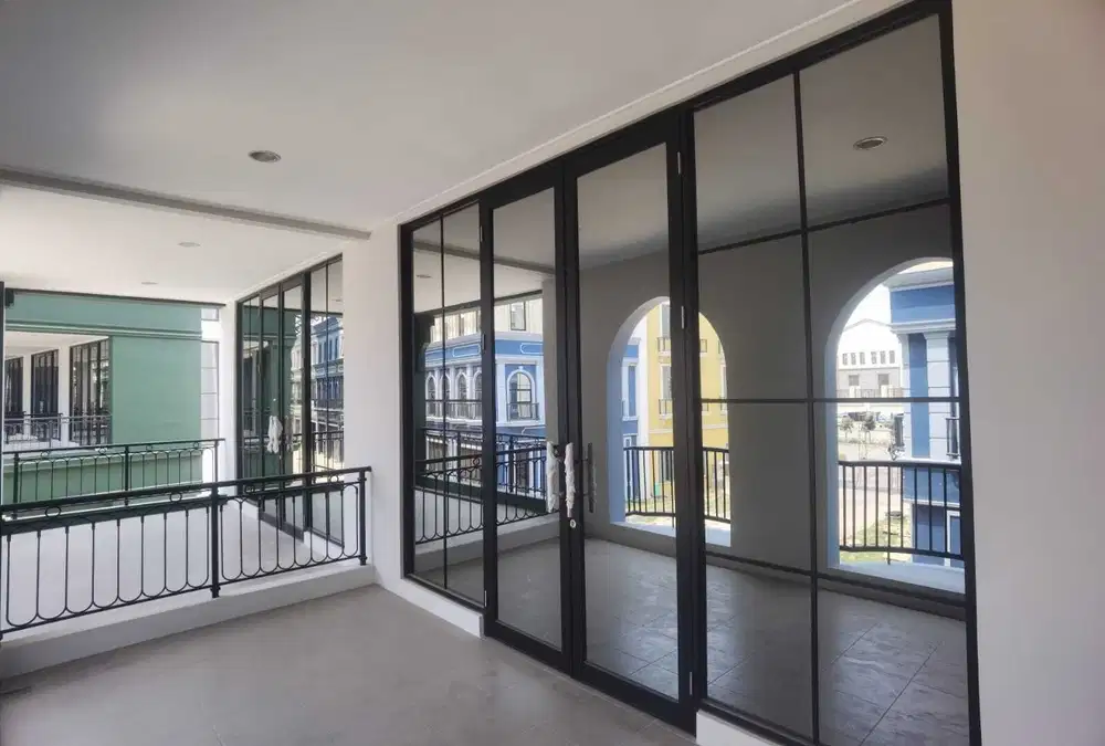 Sewa ruko pik2 Euro Asia