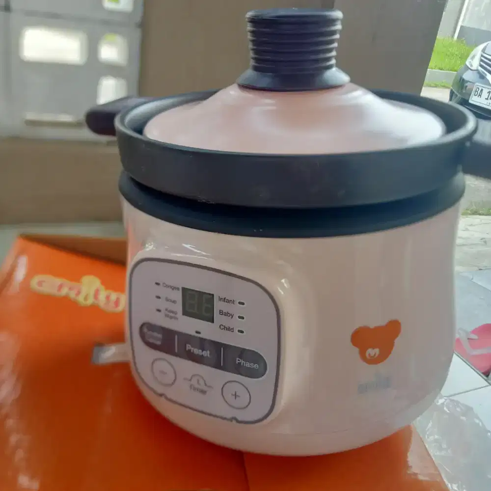 Jual cepat slowcooker emily
