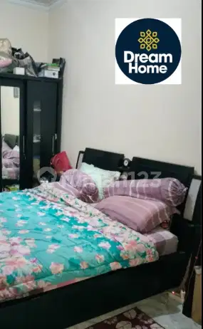 Rumah 2 Lantai Bagus SHM di Cluster Nirwana , Tangerang