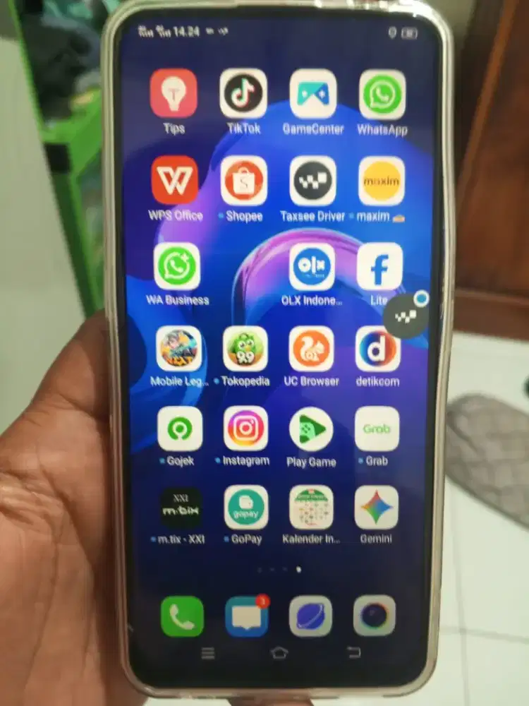 Vivo V15 6/64 Camera Pop Up