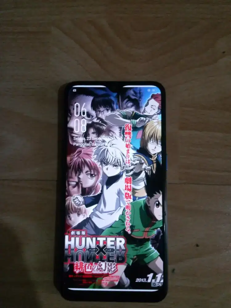 hp second  oppo a5s