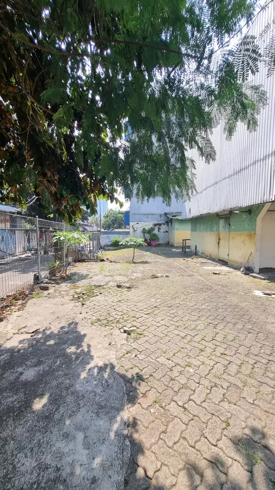 Disewakan Tempat Usaha Area Mampang Gatot Subroto