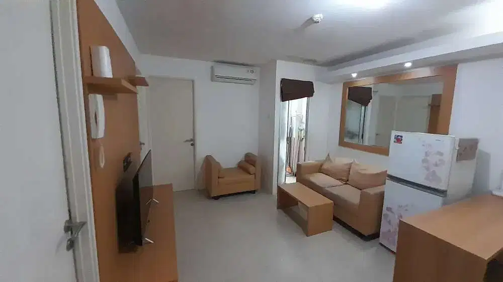 Di jual Apartement Bassura City 3kamar furnisshed