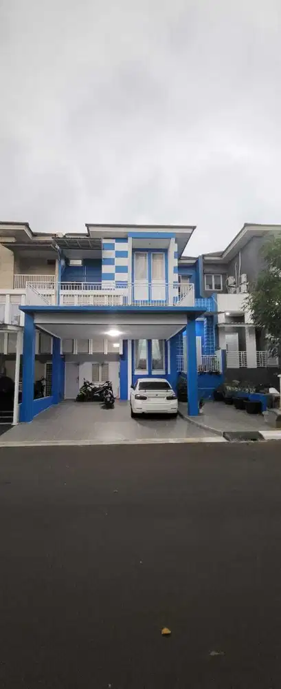 Dijual Rumah Mewah Murah di Grand wisata